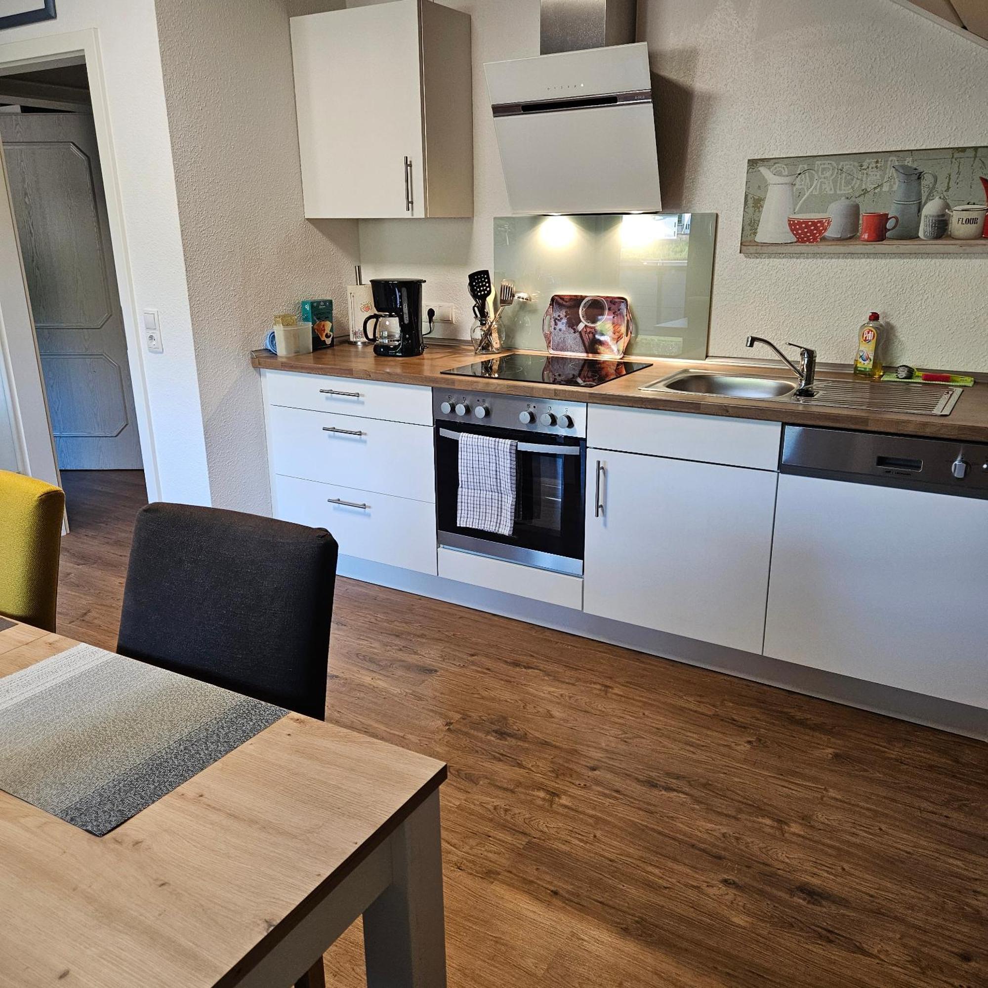 Am Lindenbaum, Ferienwohnung In Siebenbach Am Nuerburgring Exterior foto
